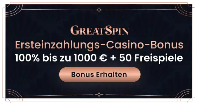 Great Spin Online Casino
